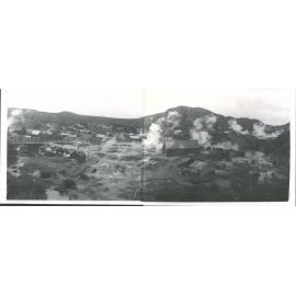 Whakarewarewa Panorama