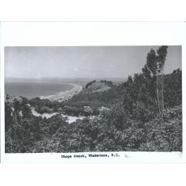 Ohope Beach, Whakatane, N.Z.