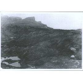 Crater Rocks Above Fairchild's Garden, Carnley Harbour