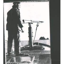 Gunner J. Norton, Tory Channel