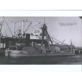 TOKANUI (DREDGE)