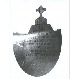Dogs' Grave, Northwest Bay, Campbell Island