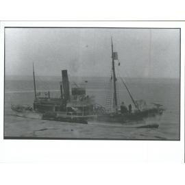 Whaling ship "Star V"