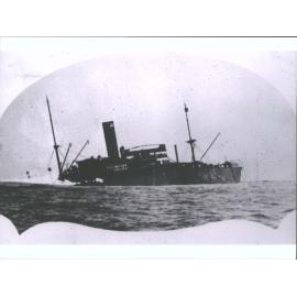 TONGARIRO 1901