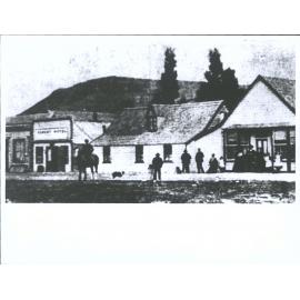 Albert Town [pre 1878 Flood]