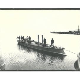 [Torpedo Boat]