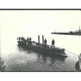 [Torpedo Boat]