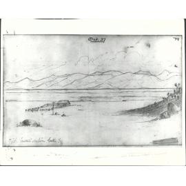 Suisted's Station looking S.