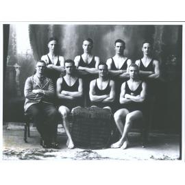 Otago Swimming Centre N.Z.A.S.A "Stuart Banner" Interclub Polo Championship Kiwi Team