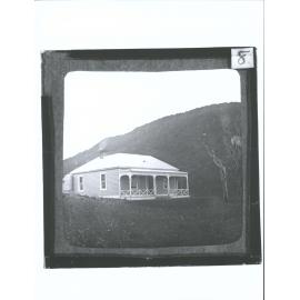 "Wairimu", Built by R.L. McLatchie