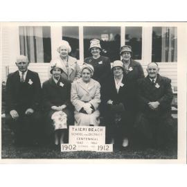 Taieri Beach School and District Centennial 1862-1962