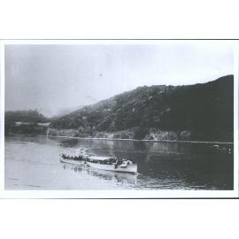 Waiwera at Taieri Mouth