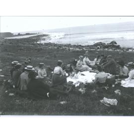 Taieri Mouth Picnic