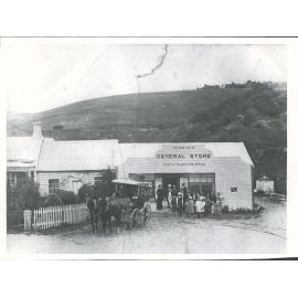 Knarston's General Store, Post & Telephone Office