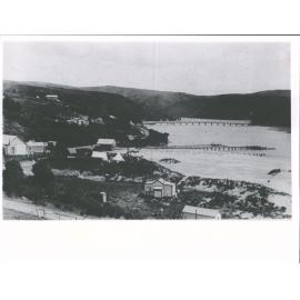 View of Taieri Mouth