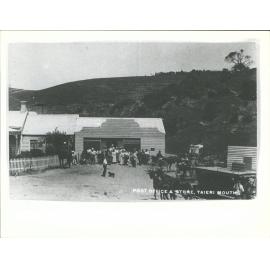 Post Office & Store, Taieri Mouth