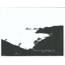 Whananaki Heads, Whangarei, N.Z.