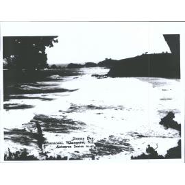 Stormy Day, Whananaki, Whangarei, N.Z.