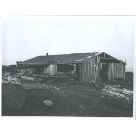 Sawmill at Taieri Mouth