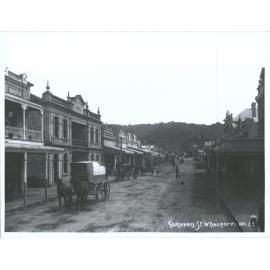 Cameron Street, Whangarei