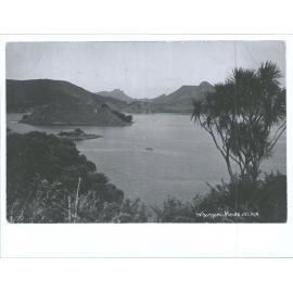 Whangarei Heads