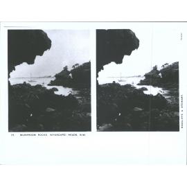 Mushroom Rocks, Whangarei Heads, N.Z.