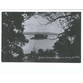 Aubrey Island, Whangarei Heads