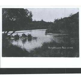 On the Whangarei River