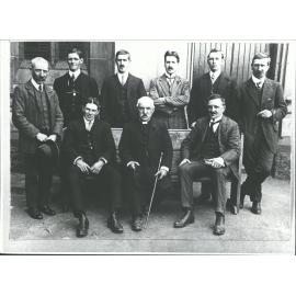 Group of men