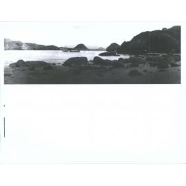 Whangaroa Harbour