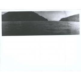 Entrance to Whangaroa