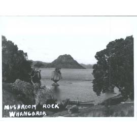 Mushroom Rock, Whangaroa