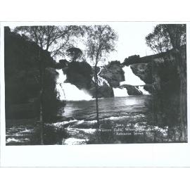 Wairere Falls, Whangaroa, N.Z.