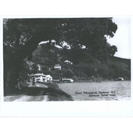 Hotel, Whangaroa Harbour, N.Z.