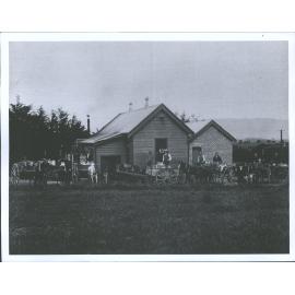 East Taieri Dairy Factory (butter)