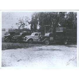 W.R. Blair, Transport Operator, East Taieri