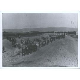 Outram Road Bridge, Upper Contour Channel