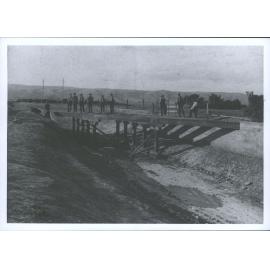 Woodside-Momona Road Bridge