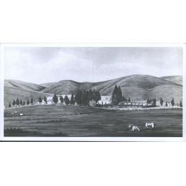 "Spring Garden", Taieri Plain