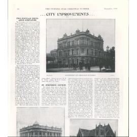 Government Life Insurance Building,  corner  of Princes and Rattray Streets, Dunedin