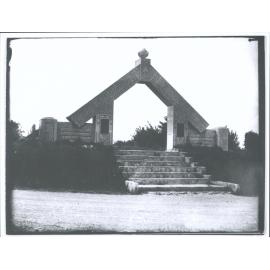 Arowhenua War Memorial