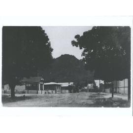 Another View of Buckingham Street