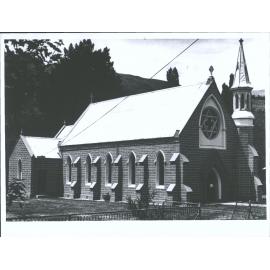 St Patrick's Roman Catholic Church