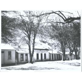 Miners Cottages