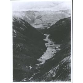 Arthur's Pass, featuring the Bealey (?) River