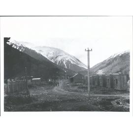 "Punch Bowl Street, McLean town"