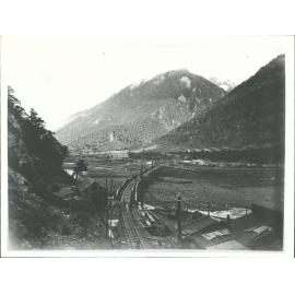 Arthur's Pass Railway & Bridge