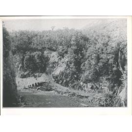 Bealey Gorge, West Coast Road.