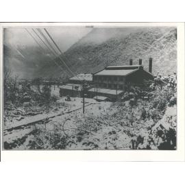 Arthur's Pass [Power Station]