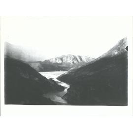 Arthur's Point view of Shotover